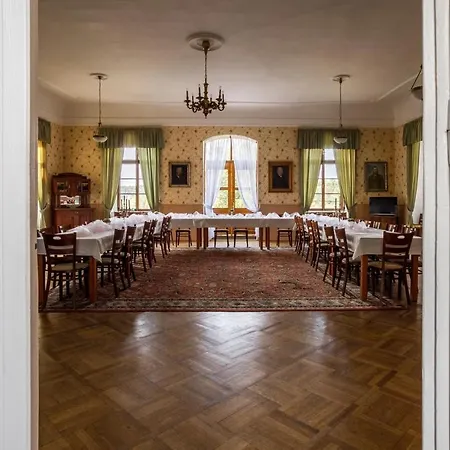 Guest house Zamek