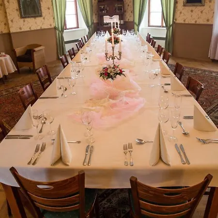 Zamek Guest house