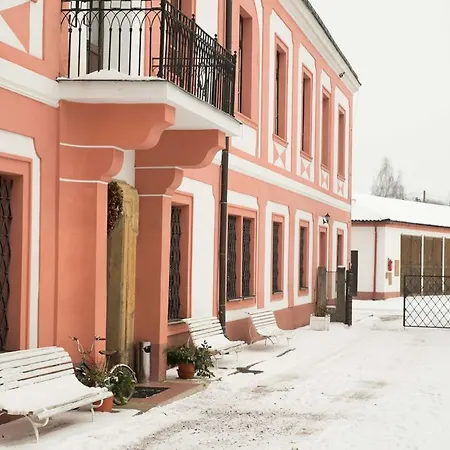 Guest house Zamek