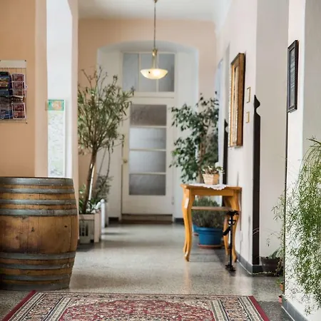 Penzion Zámek Lobeč