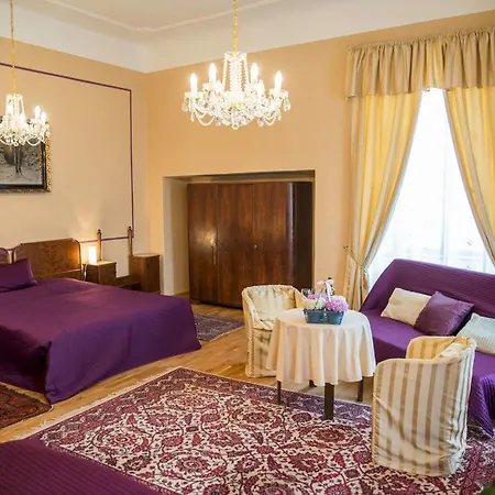 Guest house Zamek