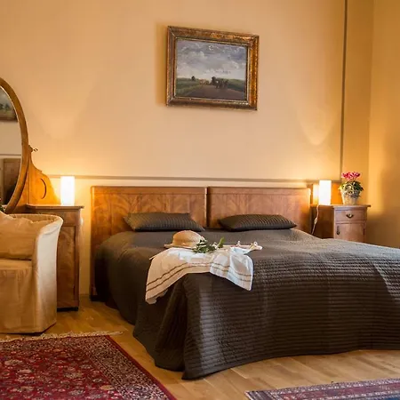 Guest house Zamek Lobec