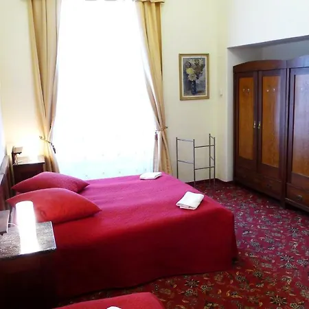 Zamek Guest house 3*