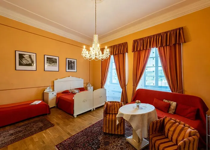 בית הארחה Zamek