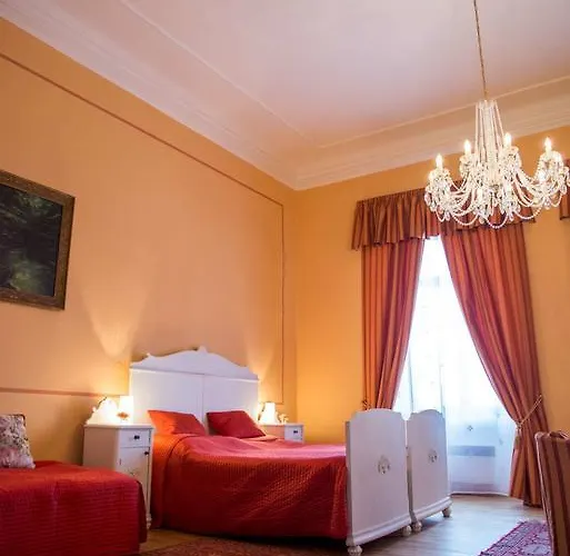 Pensión Zámek Lobec