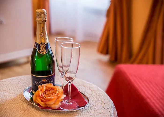 בית הארחה Zamek