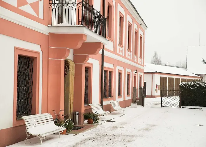 בית הארחה Zamek