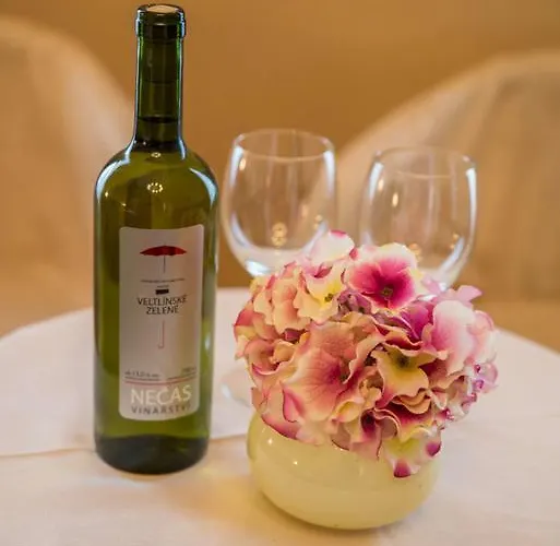 בית הארחה Zamek Lobec