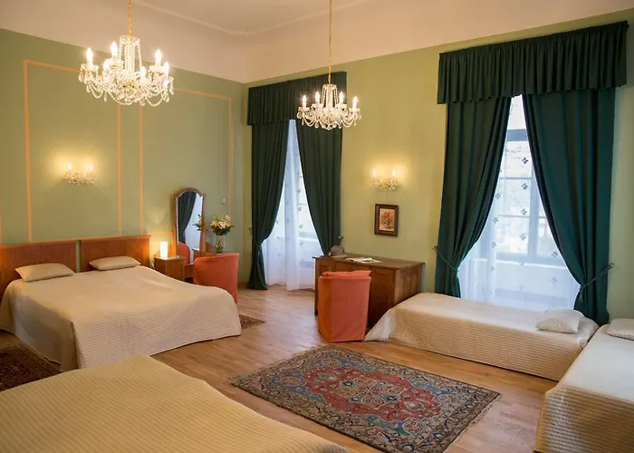 בית הארחה Zamek 3*