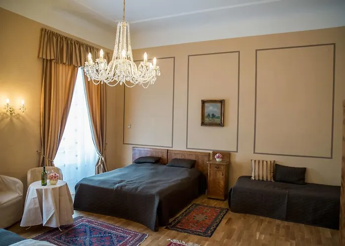 בית הארחה Zamek