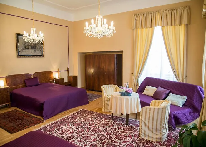 בית הארחה Zamek