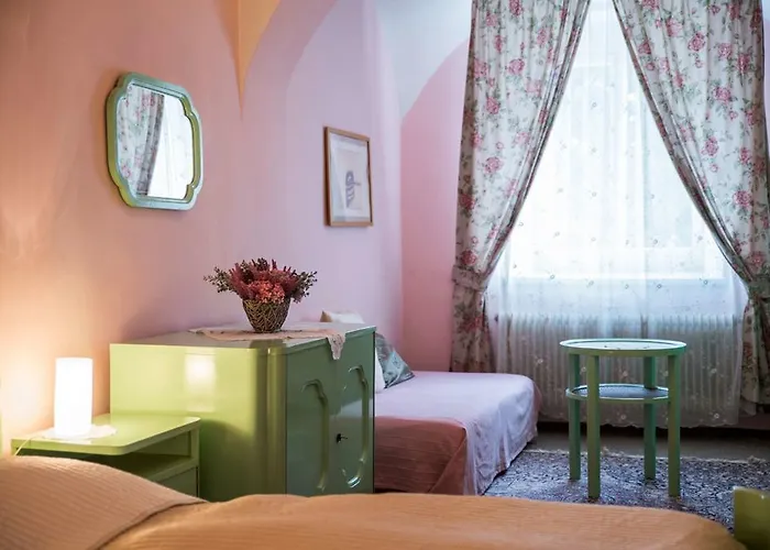 בית הארחה Zamek