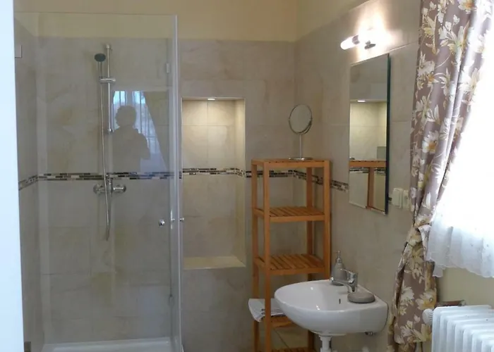 בית הארחה Zamek 3*